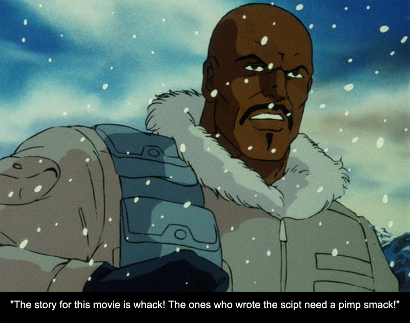 gi joe animated